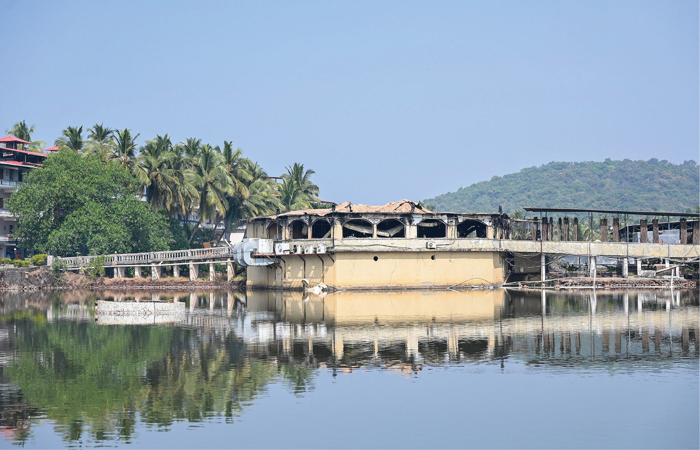 VIDEO: 'ફટાકડા ફોડતા લાગી આગ...', ગોવાના નાઇટ ક્લબમાં અગ્નિકાંડ મામલે CMનો મોટો ખુલાસો, 4 અધિકારીની ધરપકડ 4 - image