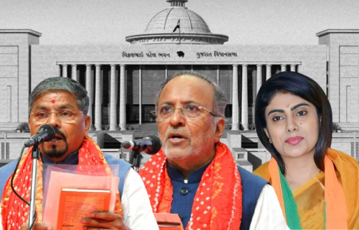 Who are the 19 new ministers in Gujarat cabinet? Know here