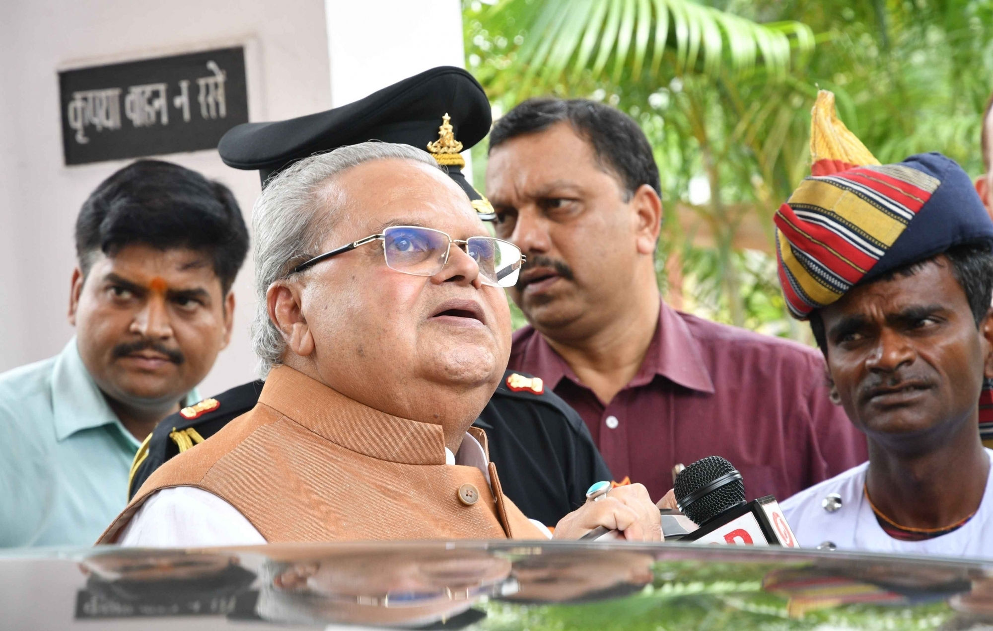 Satyapal Malik former governor of J&K passes away at 79