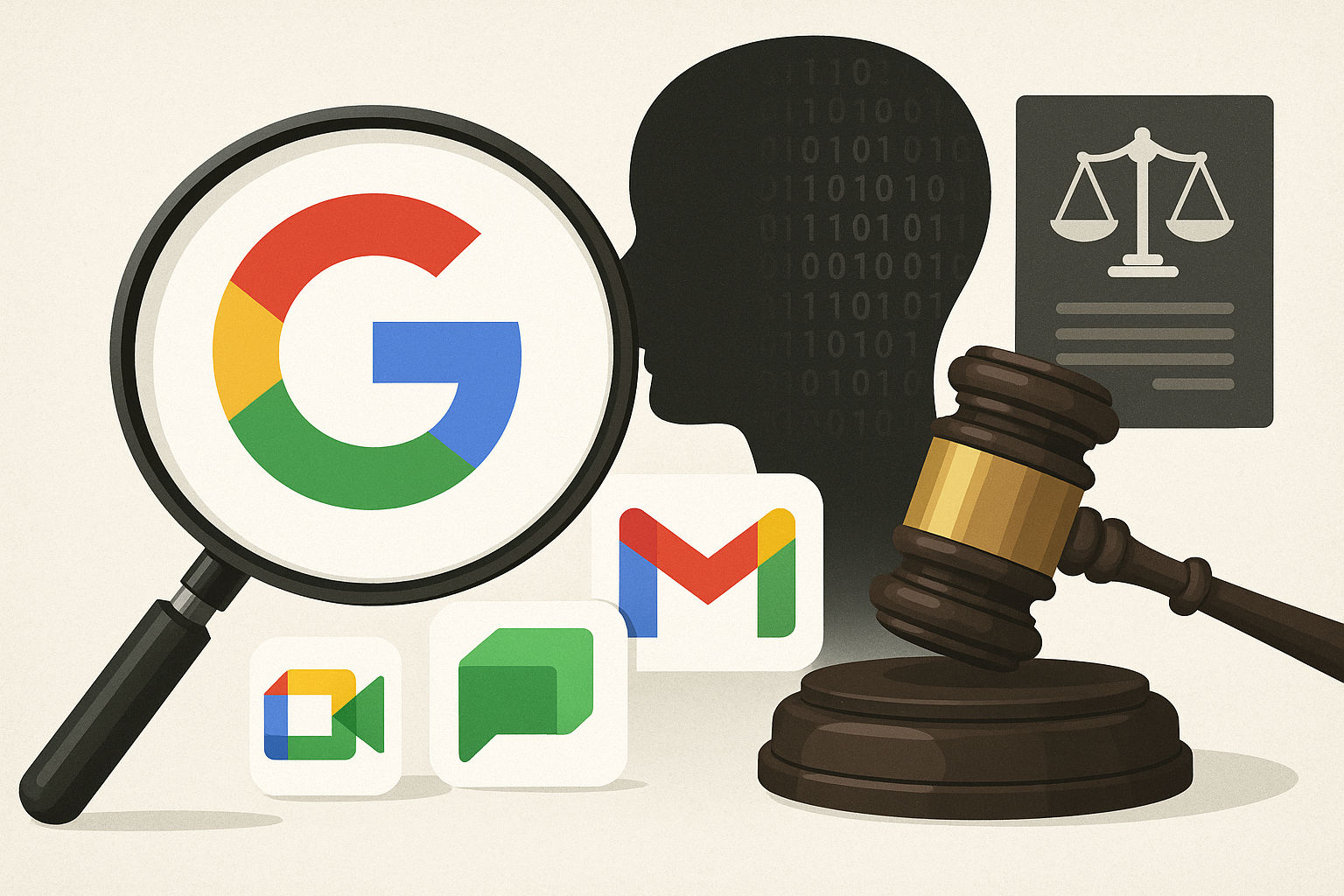 જેમિની દ્વારા યુઝરની જાસૂસી કરવાનો ગૂગલ પર આરોપ, જાણો શું છે… 1 - image