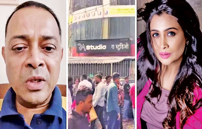 રોહિતે ક્રૂને કહ્યું હતું, આપણે બાળકોને  હોસ્ટેજ બનાવવાનો સીન શૂટ કરવાનો છે 1 - image