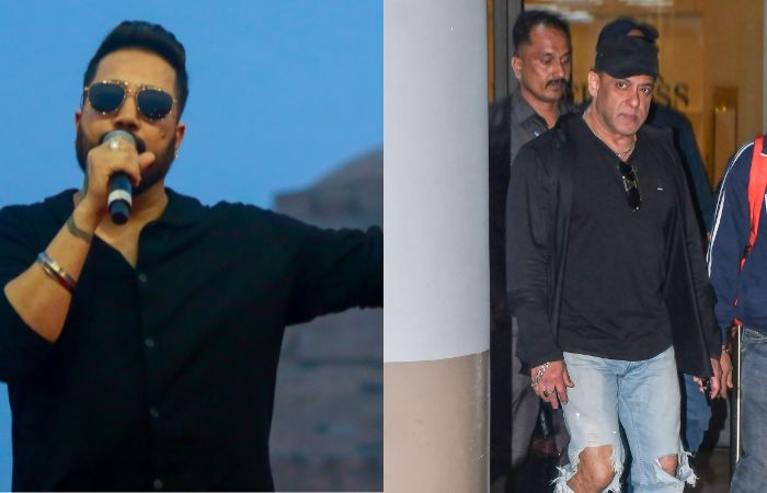 મીકા સિંહને રિજેક્ટ કરી સલમાને પોતાના અવાજમાં ગીત ફાઈનલ કર્યું, ભત્રીજાએ બતાવ્યો અરીસો 1 - image