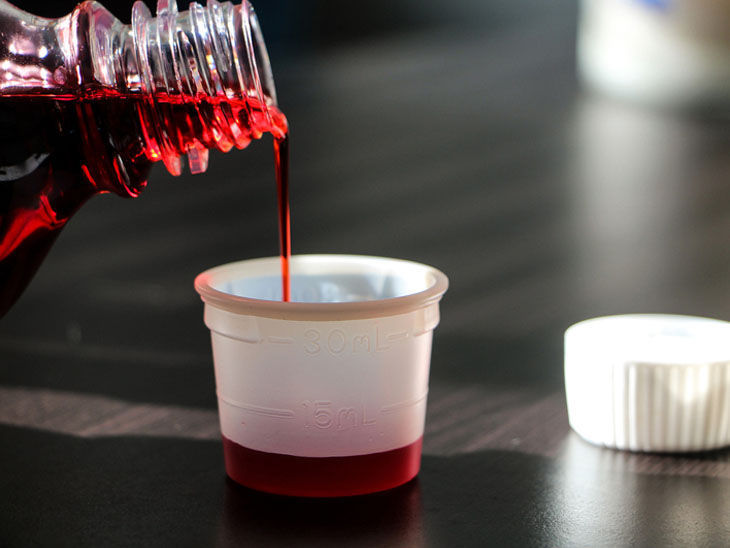 Deaths due to cough syrup Gujarat govt launches probe against over 500 pharma companies