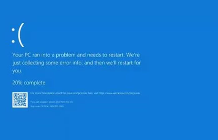 Microsoft Glitch