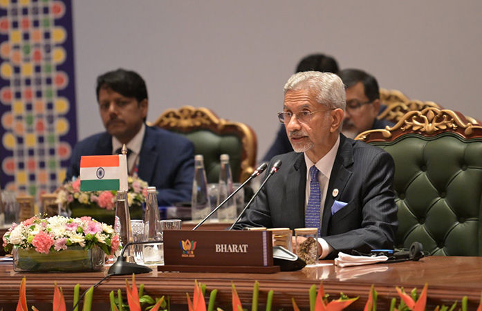 BRICSમાં દરિયાઈ સુરક્ષા પર ભાર: ઈરાન, UAE સાથે ભારતનો સ્પષ્ટ સંદેશ.