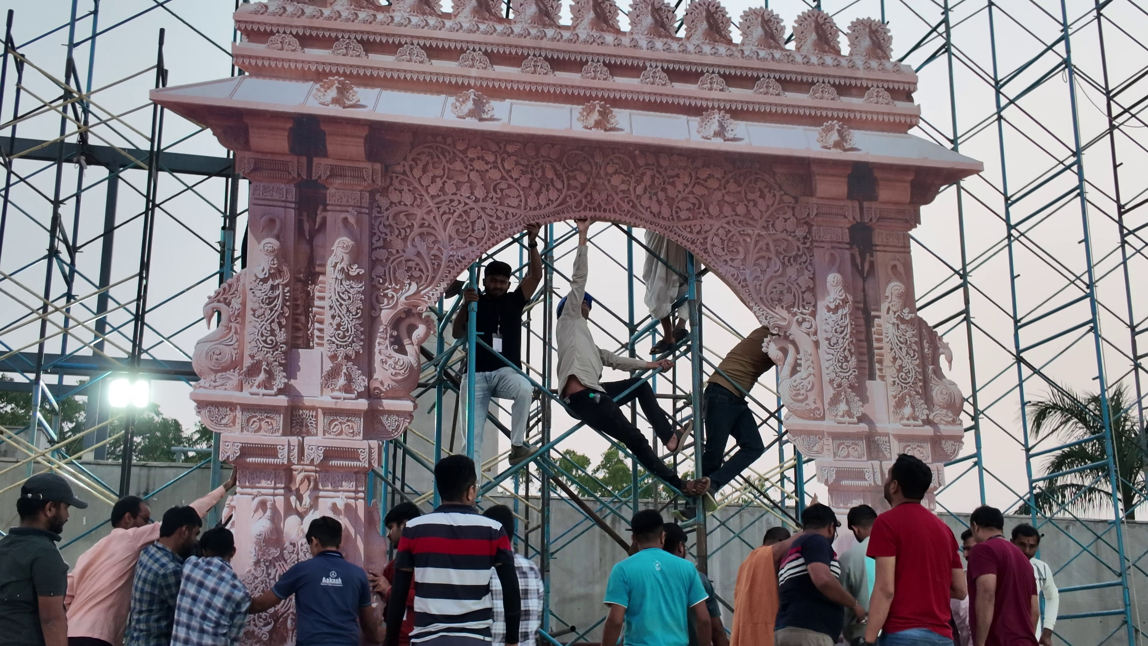 Exclusive: અમદાવાદમાં રિવરફ્રન્ટ પર 7 ડિસેમ્બરે યોજાશે પ્રમુખવર્ણી અમૃત મહોત્સવ, હોડીઓ પર રજૂ કરાશે 75 સૂત્ર 2 - image