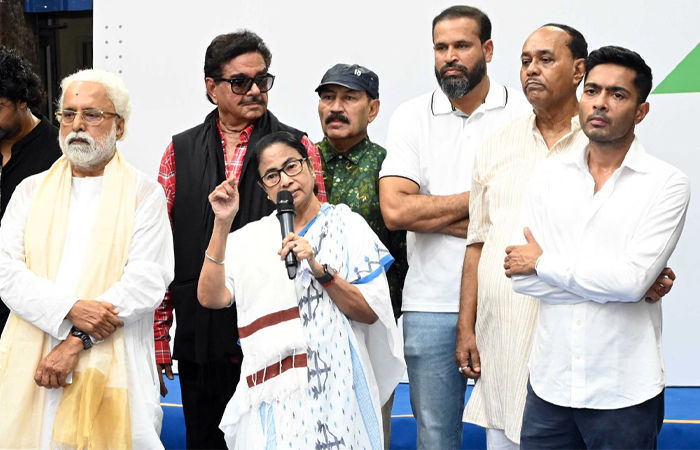 'SIRના બહાને વોટની લૂંટ થઈ, પરંતુ છેલ્લા રાઉન્ડ સુધીમાં અમે જીતી જઈશું...', મમતા બેનરજીનું પહેલું નિવેદન.