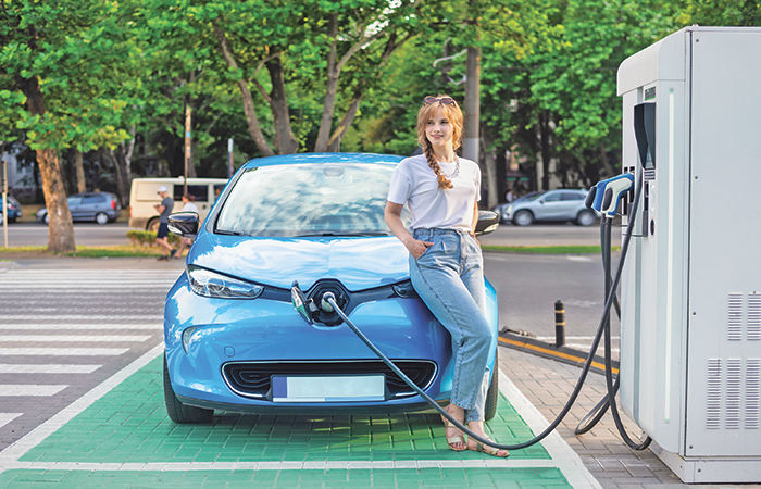 નોર્વે કેવી રીતે 'ઈવી યૂટોપિઆ' બન્યું? 1 - image