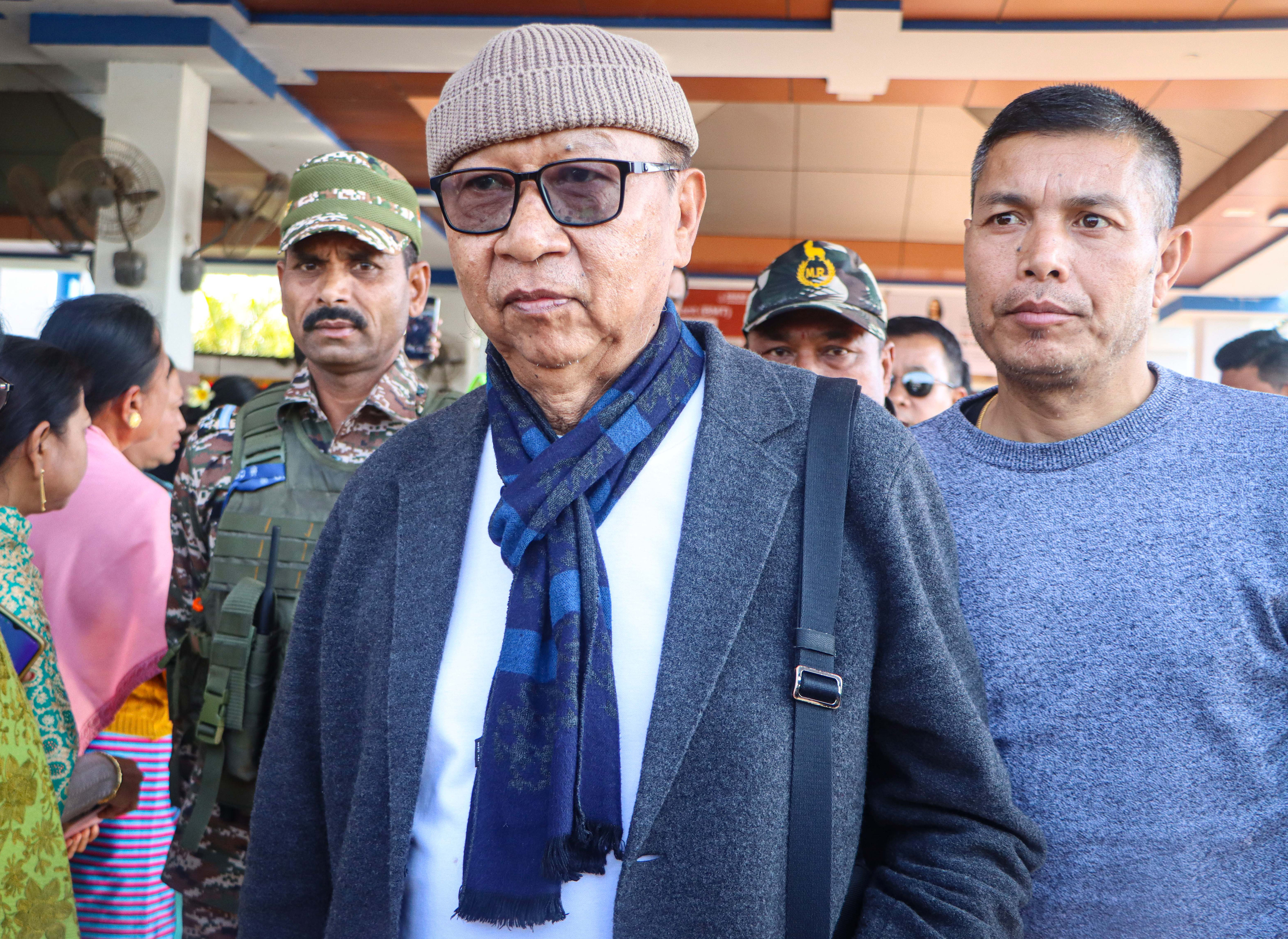 President’s Rule withdrawn from Manipur, Yumnam Khemchand Singh to take oath as CM in the evening