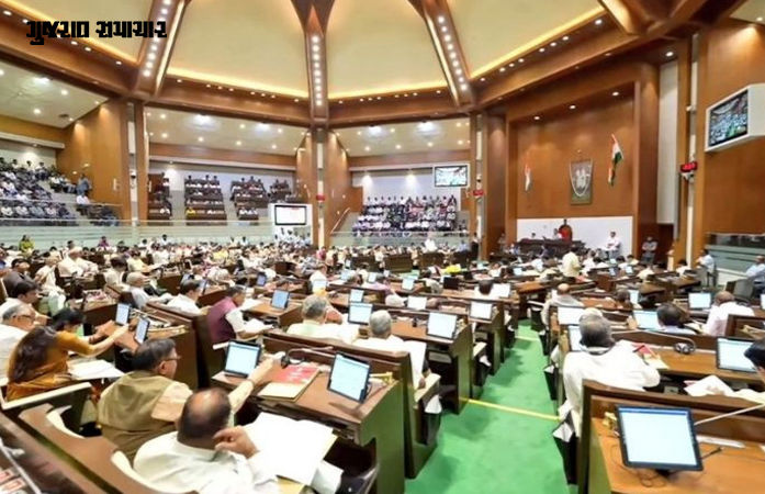 ગુજરાત વિધાનસભામાં અશાંતધારા સુધારા વિધેયક પસાર: હવેથી 'અશાંત વિસ્તાર' ગણાશે 'નિર્દિષ્ટ વિસ્તાર' 1 - image