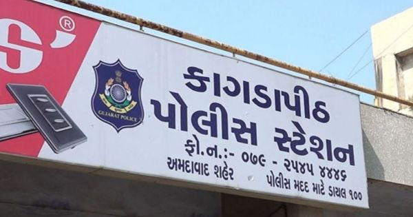 ગીતા મંદિર બસ સ્ટેન્ડે વૃદ્ધાનો ૨ લાખના દાગીના ચોરનારી મહિલા પકડાઇ 1 - image