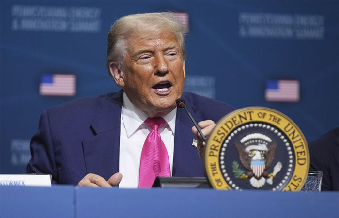 ટ્રમ્પનું અલ્ટિમેટમ, ભારત પર 500 ટકા ટેરિફ 1 - image