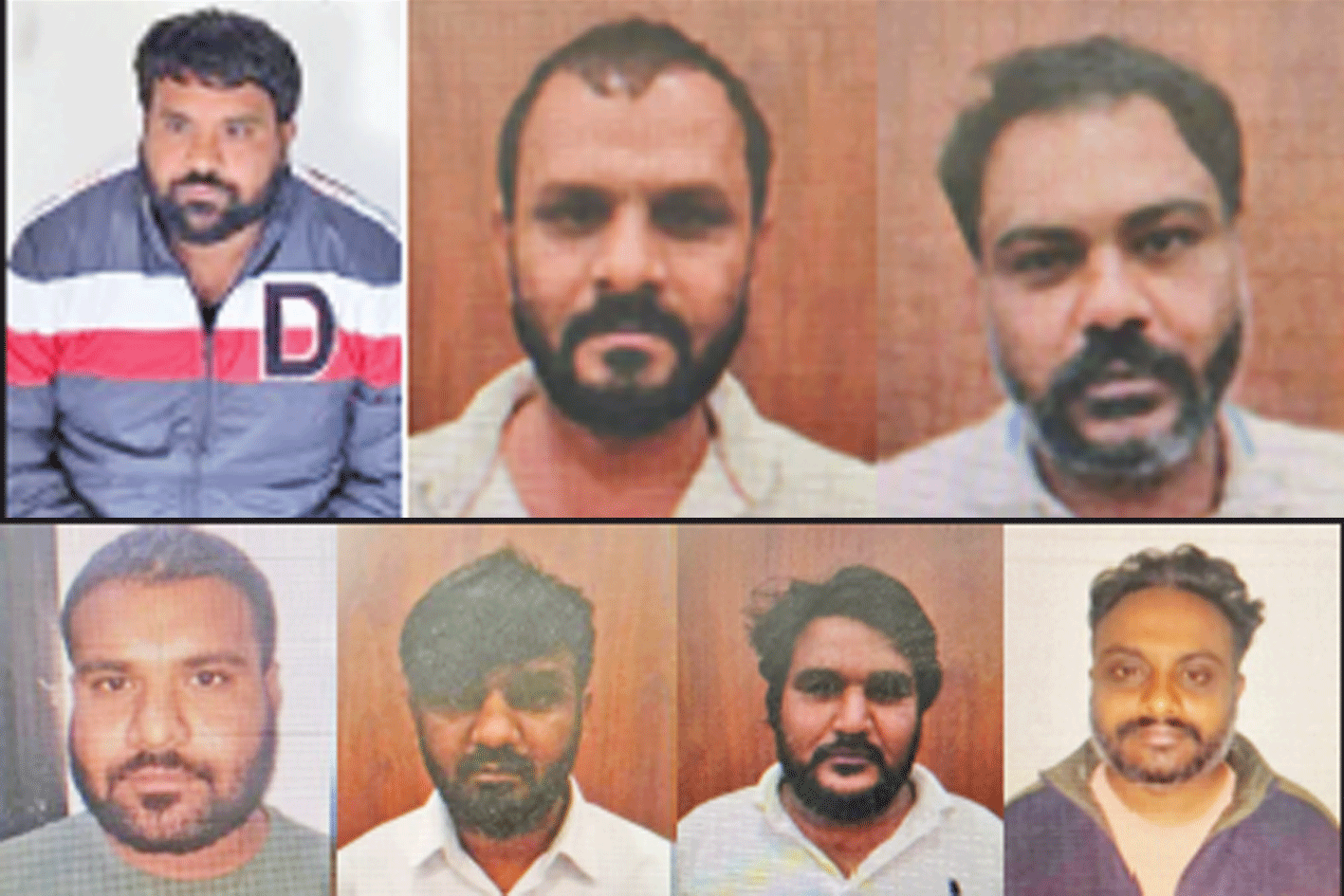 ખંડણીખોર ભરત રબારી અને ગેંગ સામે ગુજસીટોક હેઠળ ગુનો દાખલ 1 - image