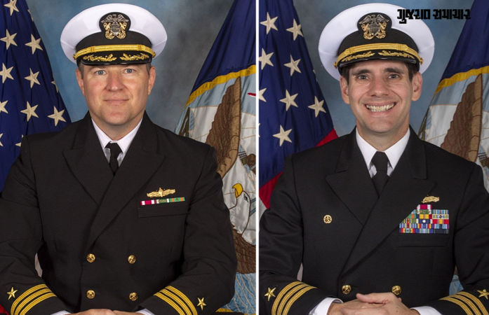 મિનાબ સ્કૂલ હુમલો: ઈરાને અમેરિકન કમાન્ડરોના ફોટા જાહેર કર્યા, 'ઓળખી લો, 168 માસૂમોના હત્યારા છે આ જાનવરો' 1 - image