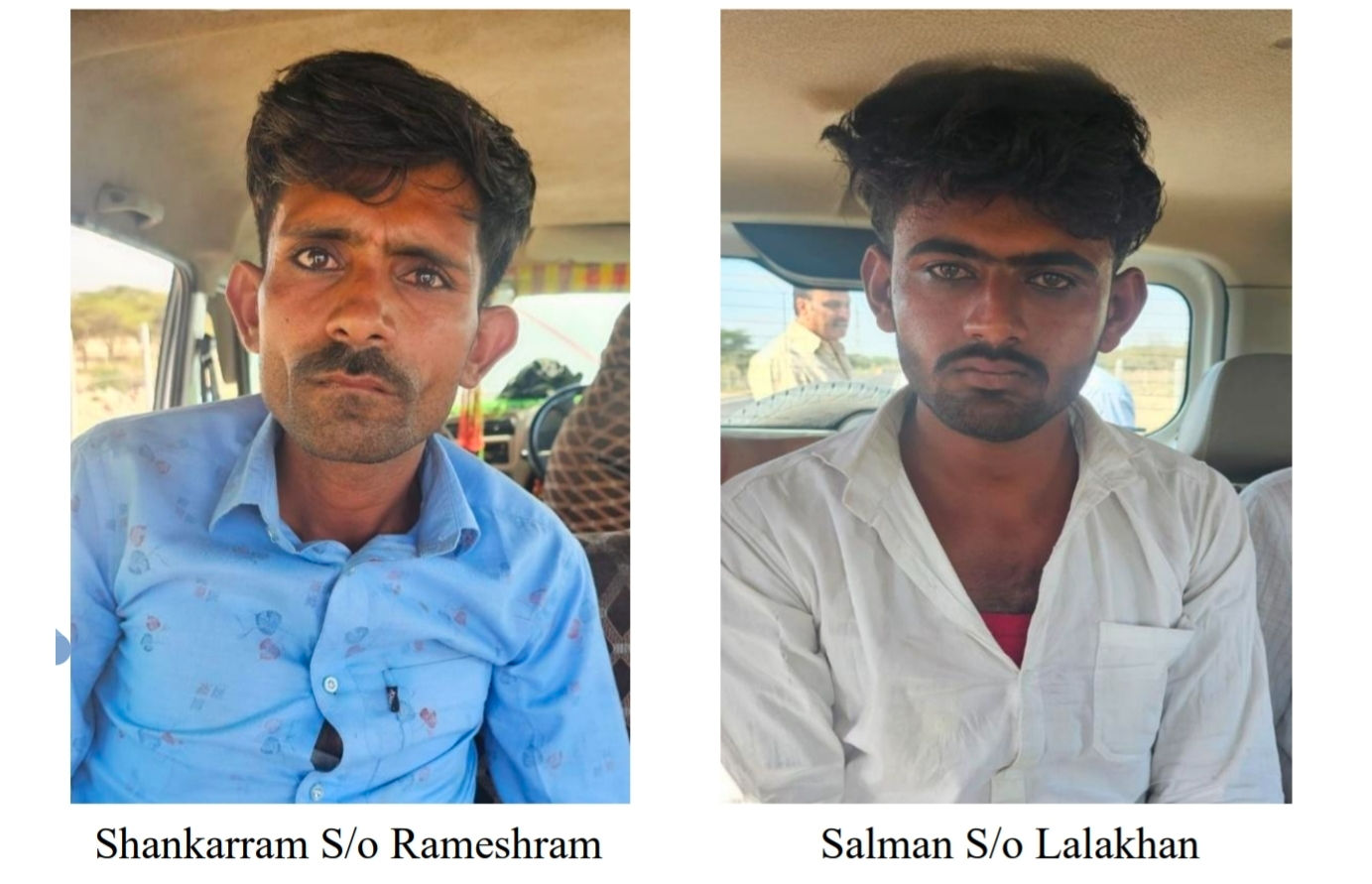 Gujarat, Rajasthan ATS seize 5 kg meth worth ₹25 crore, arrest two