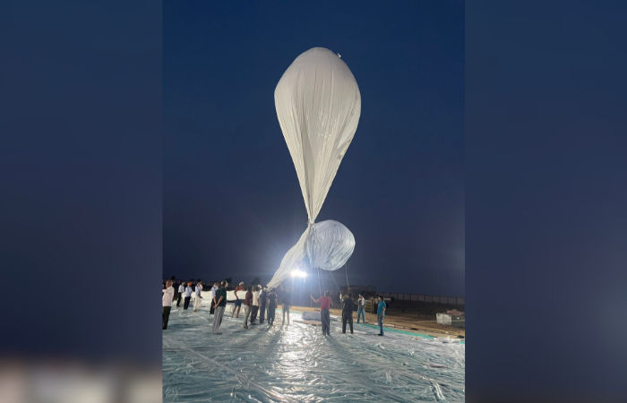 India conducts maiden flight-trials of indigenously developed Stratospheric Airship Platform