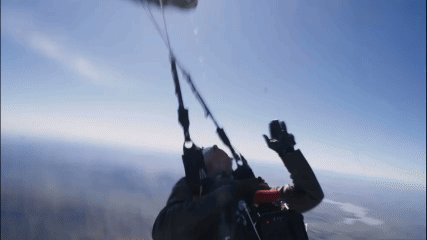 Tom Cruise sets Guinness World Record for his stunt in latest Mission Impossible movie