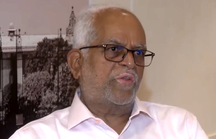 સીપી રાધાકૃષ્ણન સામે હાર બાદ સુદર્શન રેડ્ડીની પહેલી પ્રતિક્રિયા, કહ્યું- 'પરિણામ મારા પક્ષમાં નથી, પરંતુ...' 1 - image