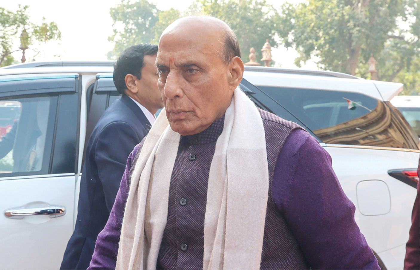 AI સમિટમાં કોંગ્રેસ કાર્યકર્તાઓએ દેખાવો કરતા ભાજપ ભડક્યું, રાહુલ-સોનિયા-પ્રિયંકા પર કર્યા આકરા પ્રહાર 6 - image