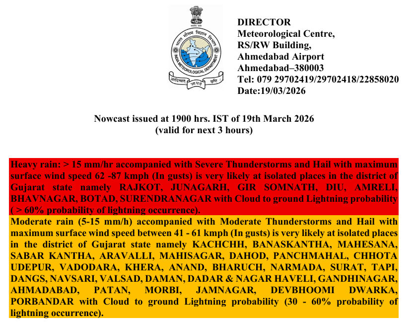 સુરતમાં કમોસમી કાળ યુવકને ભરખી ગયો, પર્વત પાટિયામાં મનપાનું ભારે ભરખમ બોર્ડ તૂટી પડતાં મોત 3 - image