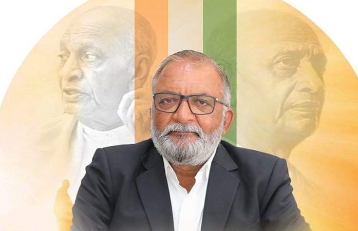 સરદાર ધામ VS ખોડલ ધામ વિવાદ વચ્ચે સરદાર પ્રેમીનો પત્ર વાઈરલ, સમાજના આગેવાનો પર કર્યો કટાક્ષ 1 - image