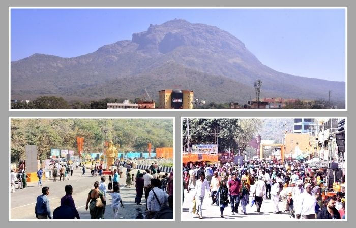 ભવનાથની તળેટીમાં શિવભક્તિનો સાગર, હઠયોગી સાધુઓ અને ભભૂતધારી સંતોના દર્શન માટે ઉમટ્યા શ્રદ્ધાળુઓ 4 - image