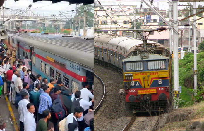 રેલવે મુસાફરોને મોટો ઝટકો! ટ્રેનમાં વધુ સામાન લઈ જવા માટે આપવો પડશે એક્સ્ટ્રા ચાર્જ, સરકારે આપી માહિતી 1 - image