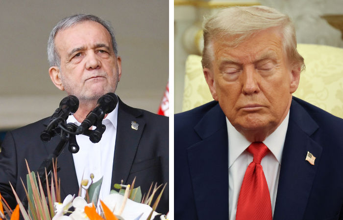 તાનાશાહી છોડો તો જ ડીલ થશે: શાંતિ મંત્રણા નિષ્ફળ રહ્યા બાદ ઈરાને અમેરિકાને બતાવ્યો અરીસો 1 - image