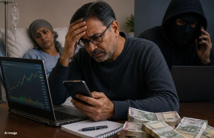 Ahmedabad Cyber Fraud