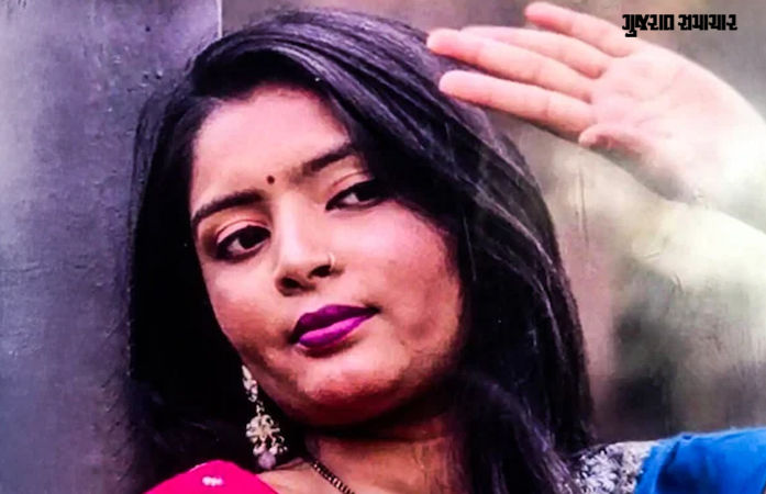 પતિએ મજાકમાં વાંદરી કહેતા નારાજ મોડેલ પત્નીએ ગળે ફાંસો ખાઈ જીવ ટૂંકાવ્યો, લખનઉની ચોંકાવનારી ઘટના 1 - image