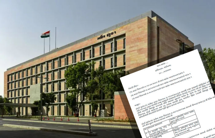 16 Gujarat IAS officers transferred in major reshuffle 