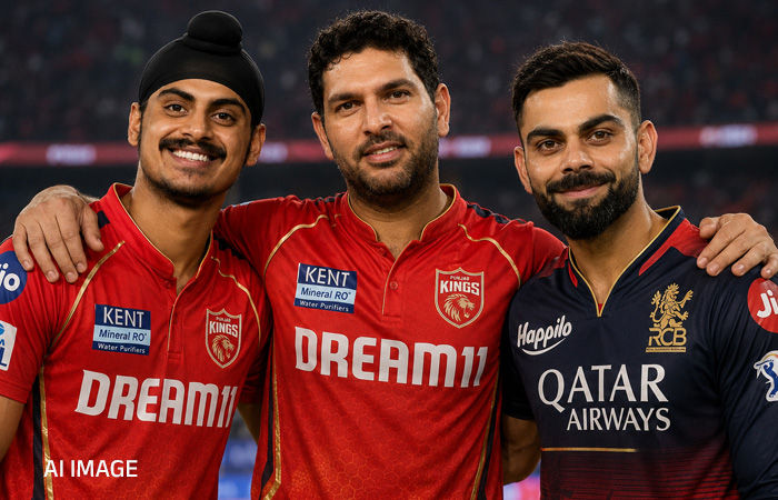 પંજાબ માટે IPL રમનારા 36 વર્ષીય ક્રિકેટરનું નિધન, કોહલી-યુવરાજથી લઈને ક્રિકેટ જગત દુઃખી 1 - image