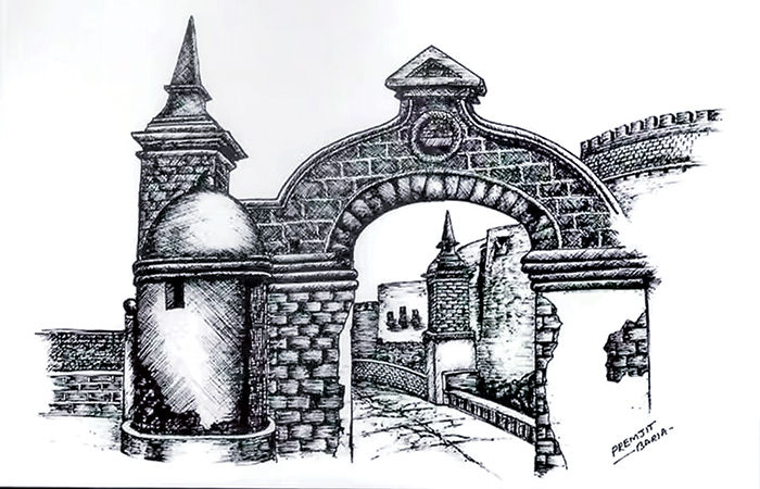 દીવના દરિયે કળા પ્રેમની જીત . 1 - image