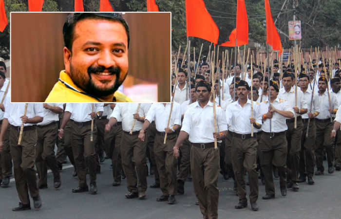 કેરળમાં ફાંસો ખાધેલી હાલતમાં RSS કાર્યકરનો મૃતદેહ મળ્યો, પોલીસે આત્મહત્યા ગણાવી 1 - image