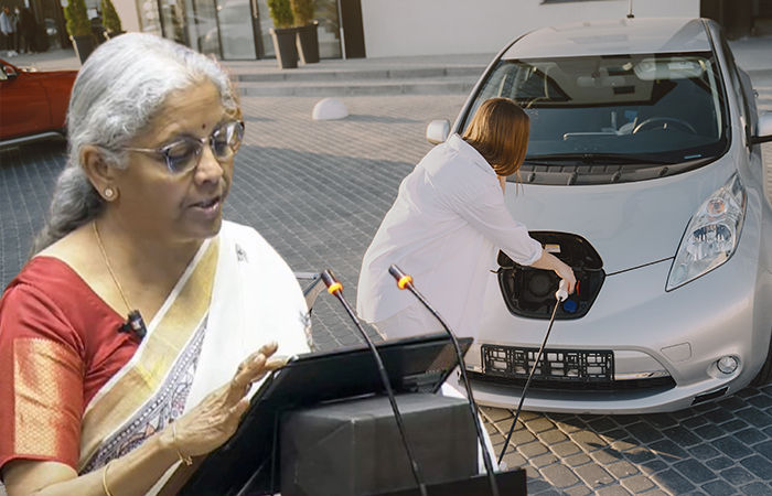 Budget 2025: સસ્તાં થશે ઇલેક્ટ્રિક વાહનો! બજેટમાં લિથિયમ બેટરી અને નેશનલ મેન્યુફેક્ચરિંગ મિશનને લઈને મોટી જાહેરાત 1 - image
