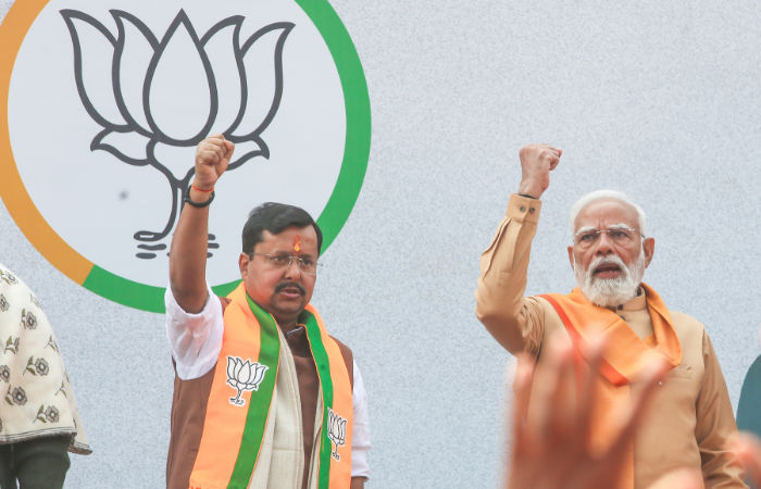 નીતિન નબીનની ભાજપમાં મોટા ફેરફારોની જાહેરાત, પક્ષમાં તમામ સ્તરે યુવાનોને તક આપવાની કવાયત 1 - image