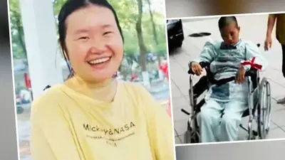 ૧૦ વર્ષ સુધી ડાન્સ કરીને માતા પુત્રીને કોમા માંથી બહાર લાવી, ચીનના હુનાન પ્રાંતની ઘટના 2 - image