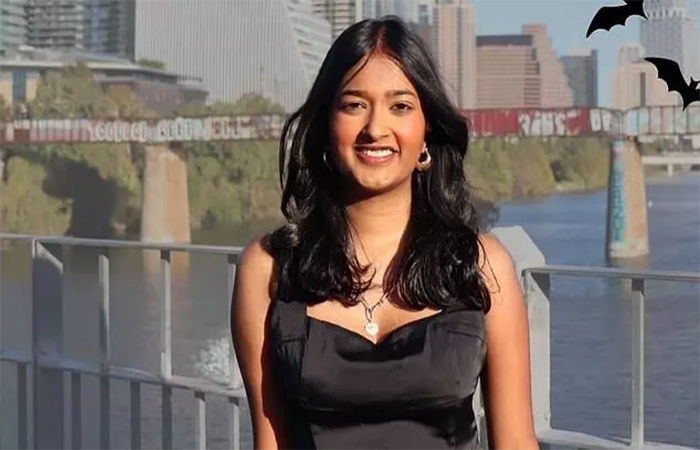 ટેક્સાસમાં ભણતાં ભારતીય વિદ્યાર્થી સવિતા શાનની હત્યા ત્રાસવાદી કૃત્ય હતું 1 - image