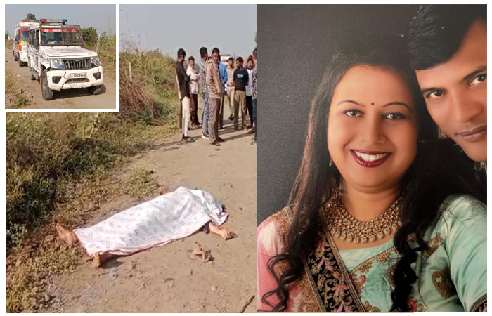 પાણીપુરી ખાવા જવાનું કહી ઘરેથી નીકળેલી પરિણીતાની ઘાતકી હત્યા 1 - image