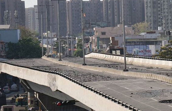 Ahmedabad bridges and underpasses AMC officials accused of bypassing expert design recommendations