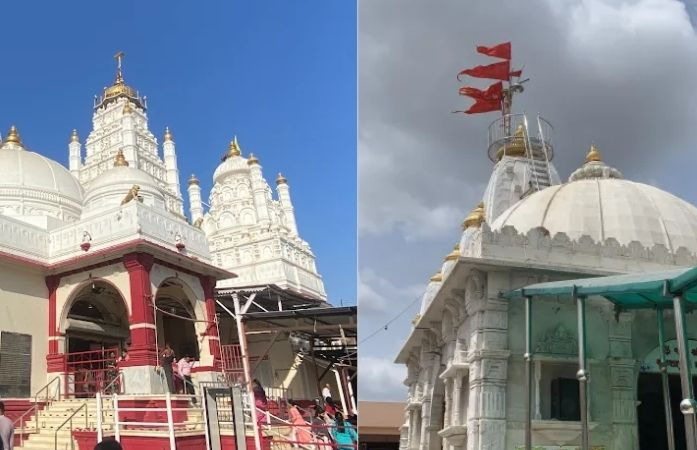 યુદ્ધની અસર રાજ્યના મંદિરો પર: ડાકોરના રણછોડરાય અને પીપળાવના આશાપુરી મંદિરમાં ભોજનાલય બંધ, ભક્તો પરેશાન 1 - image