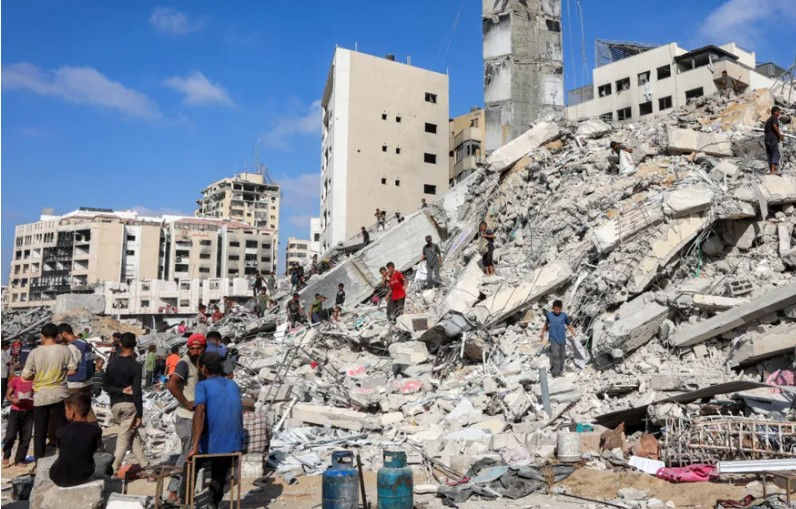 UN inquiry concludes Israel committed genocide in Gaza