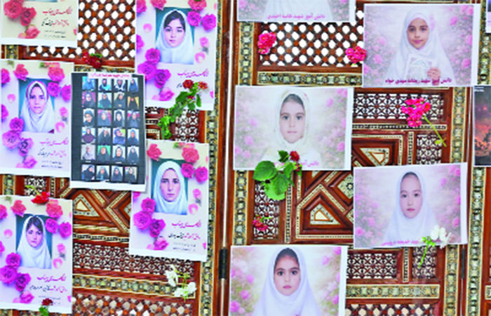 યુધ્ધનો ભોગ બનતું બાળપણ: વિયેતનામ દેશની નેપાલ્મ ગર્લથી માંડીને ઇરાનની ગર્લ્સ સ્કૂલ સુધી 1 - image