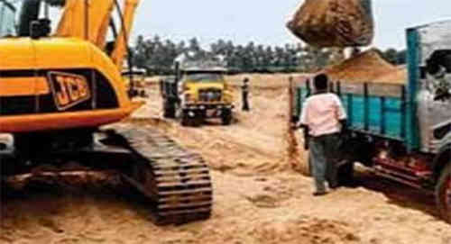 ઘૂડખર અભ્યારણ પાસે ખનન નહીં અટકે તો ગાંધીનગર રજૂઆતની ચિમકી 1 - image