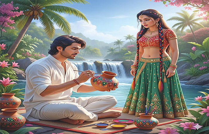 સ્વર્ગ યહાં, નર્ક યહાં : નવા વર્ષે પ્લેયર બનશો કે પ્રેક્ષક? 1 - image