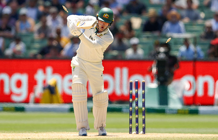 ઓસ્ટ્રેલિયન બેટરે બેઈમાની કરી સદી ફટકારી? વાઈરલ VIDEO જોઈ લોકોનું માથું ચકરાયું! 1 - image