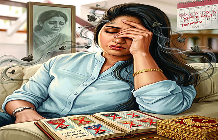 લગ્ન ટાળશો તો પાછળથી પસ્તાશો . 1 - image