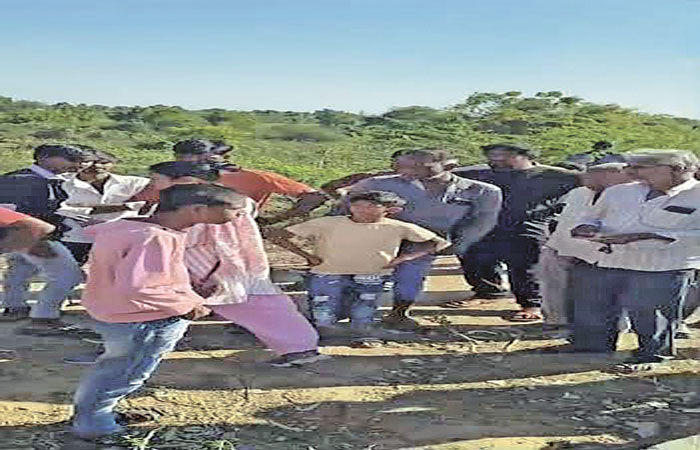 જસમતપુરની કેનાલમાં 27 દિવસ બાદ પિતાનો મૃતદેહ મળ્યો 1 - image