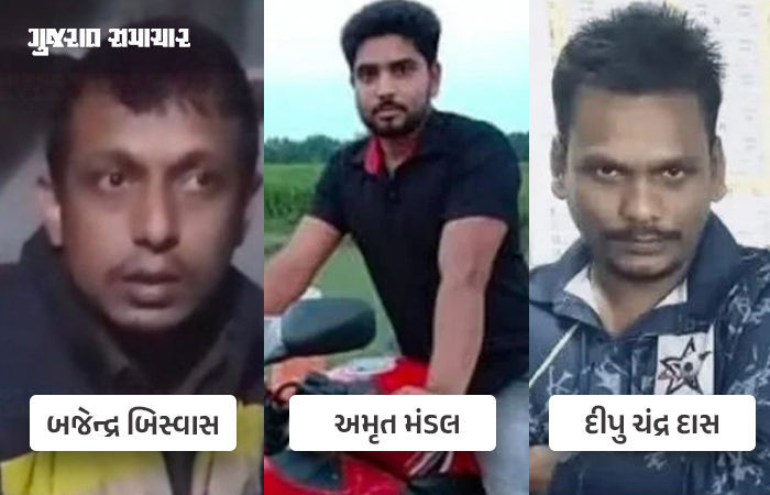 બાંગ્લાદેશમાં વધુ એક હિન્દુ યુવકને જીવતો સળગાવવાનો પ્રયાસ, ખોકન ચંદ્રે તળાવમાં કૂદીને બચાવ્યો જીવ 2 - image