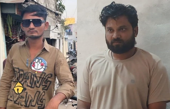 જામનગર: પત્નીને ભગાડી જનાર પિતરાઈ ભાઈની હત્યા, પોલીસે હથિયાર સાથે આરોપીને ઝડપી પાડ્યો 2 - image